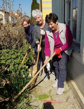 Delovna akcija 31.3.2021